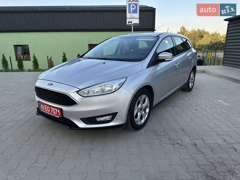 Ford Focus 2017