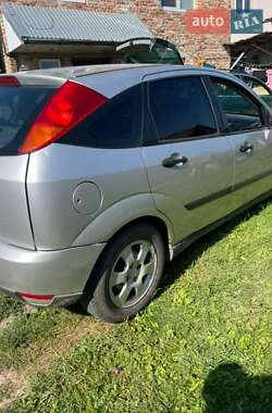 Хетчбек Ford Focus 2001 в Львові