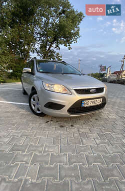 Універсал Ford Focus 2008 в Бережанах