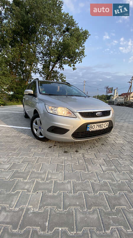 Универсал Ford Focus 2008 в 