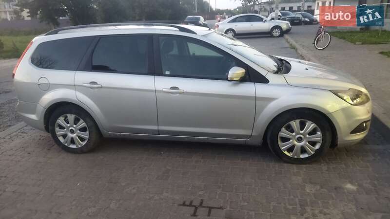 Универсал Ford Focus 2007 в Львове