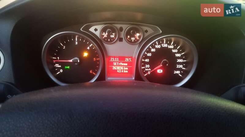 Универсал Ford Focus 2007 в Львове