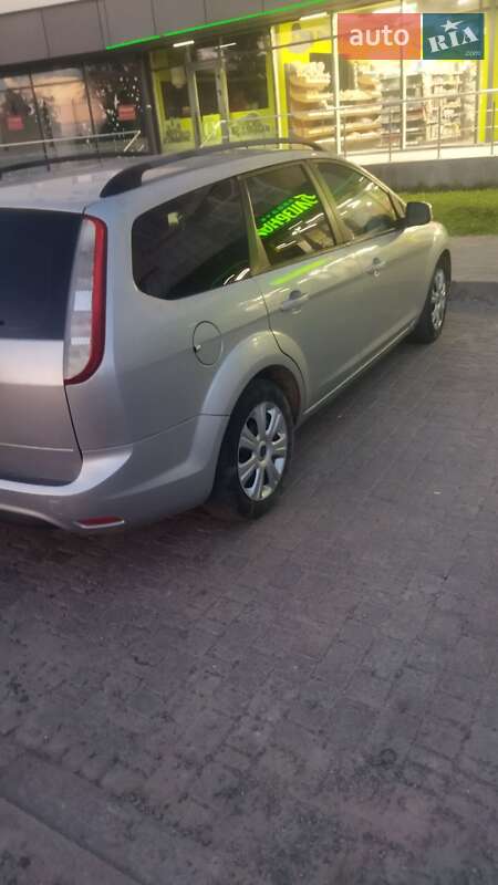 Универсал Ford Focus 2007 в Львове