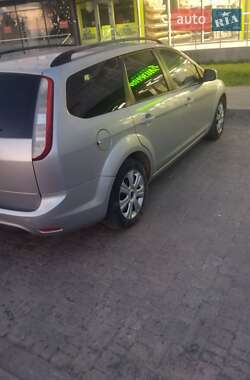 Универсал Ford Focus 2007 в 