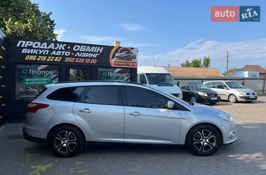 Универсал Ford Focus 2011 в 