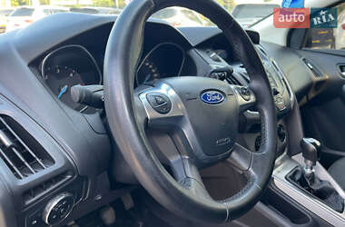 Универсал Ford Focus 2011 в 