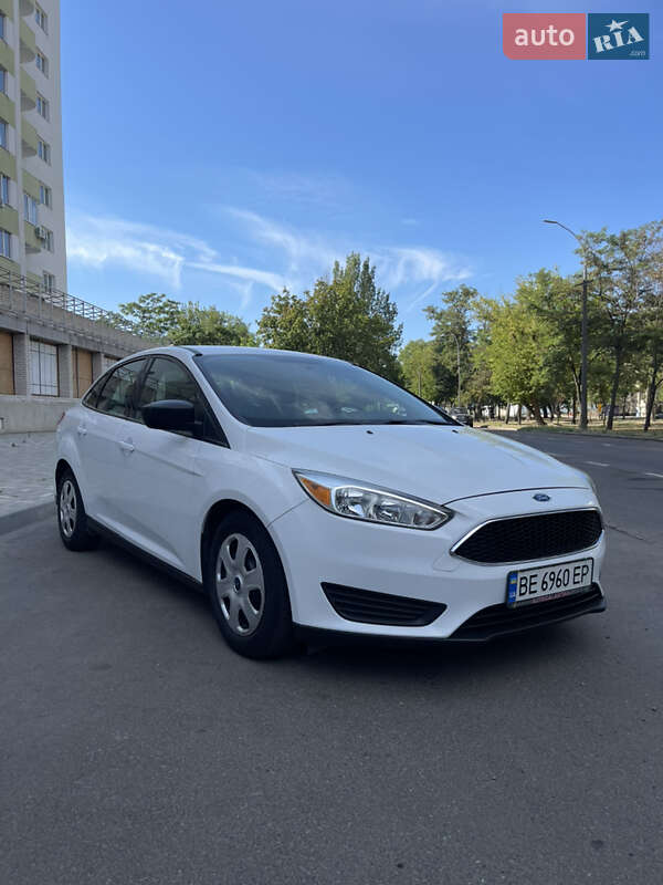 Седан Ford Focus 2017 в Николаеве