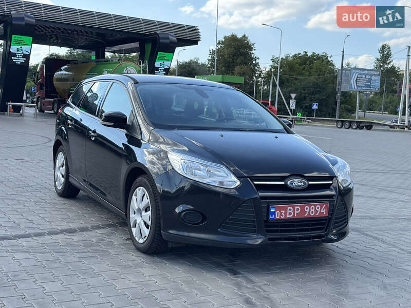 Универсал Ford Focus 2013 в Луцке