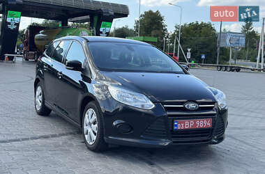 Универсал Ford Focus 2013 в 