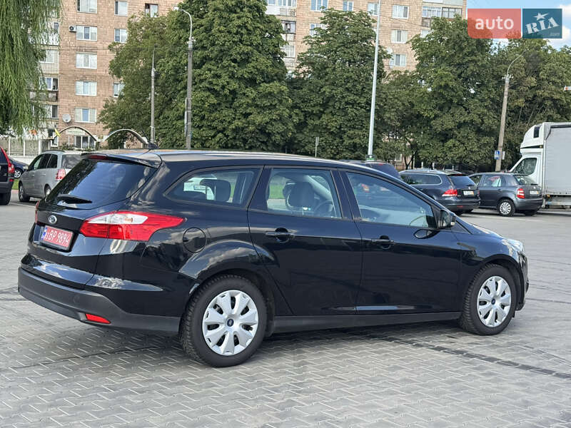 Универсал Ford Focus 2013 в Луцке