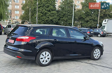 Универсал Ford Focus 2013 в 