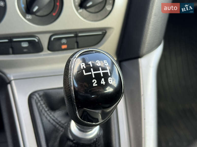 Универсал Ford Focus 2013 в Луцке
