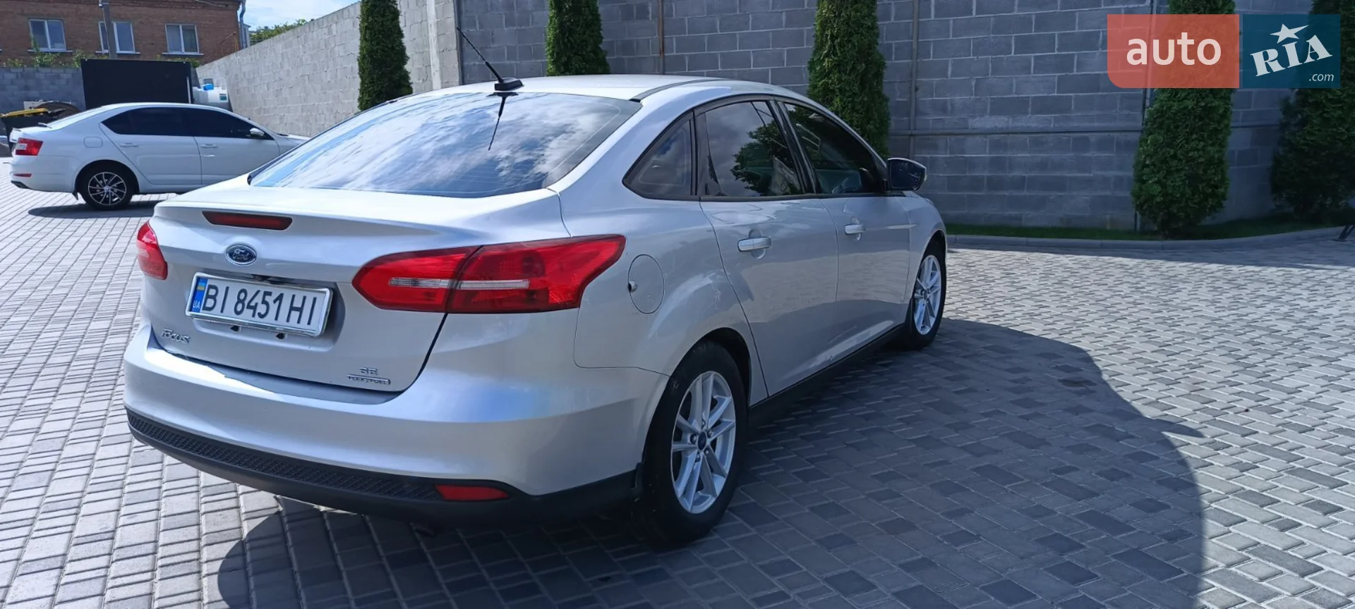 2015 Ford Focus - мініатюра 14