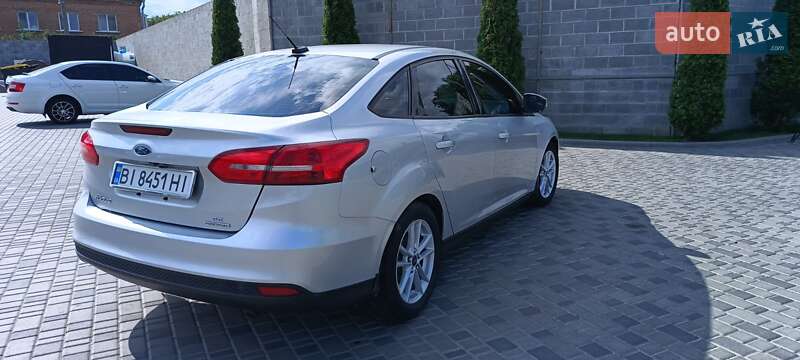 Седан Ford Focus 2015 в Кропивницком фото 14 Седан Ford Focus 2015 в Кропивницком