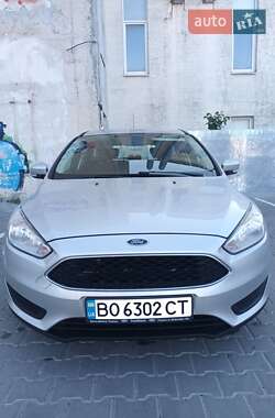 Универсал Ford Focus 2015 в 