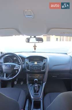 Универсал Ford Focus 2015 в 