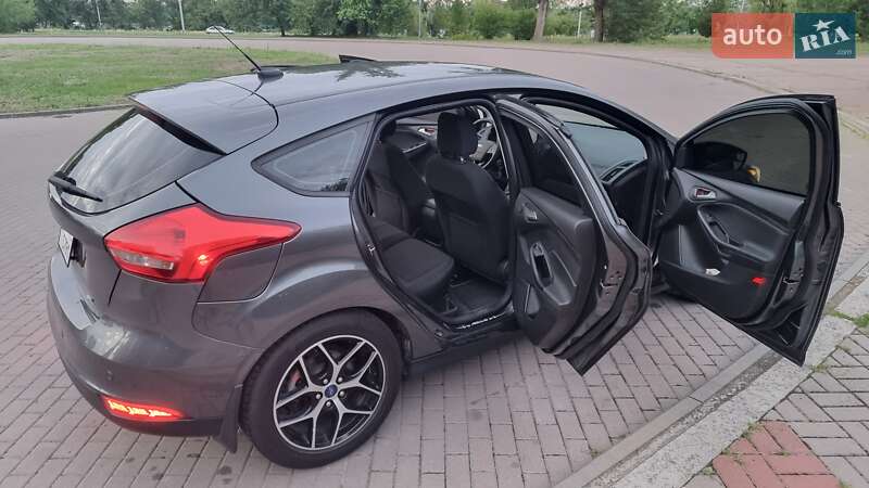 Хэтчбек Ford Focus 2017 в Каневе фото 27 Хэтчбек Ford Focus 2017 в Каневе