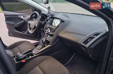 Хэтчбек Ford Focus 2017 в 