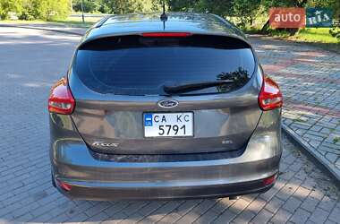 Хэтчбек Ford Focus 2017 в 