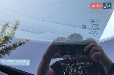 Хэтчбек Ford Focus 2017 в 