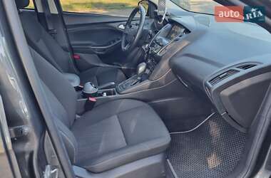 Хэтчбек Ford Focus 2017 в 