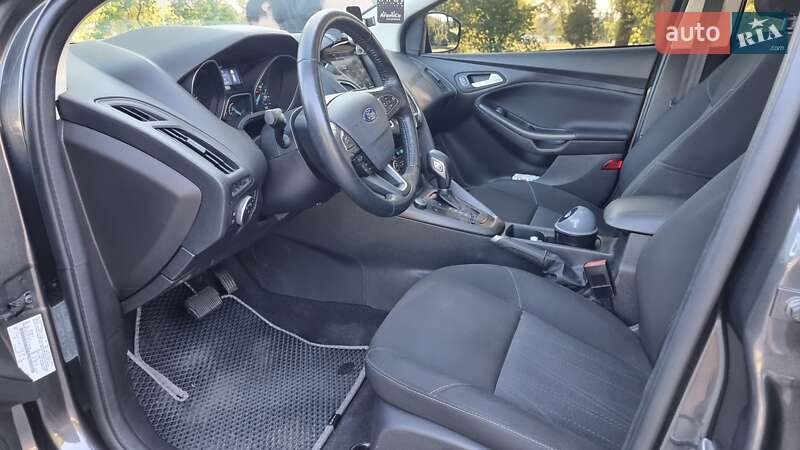 Хэтчбек Ford Focus 2017 в Каневе фото 51 Хэтчбек Ford Focus 2017 в Каневе