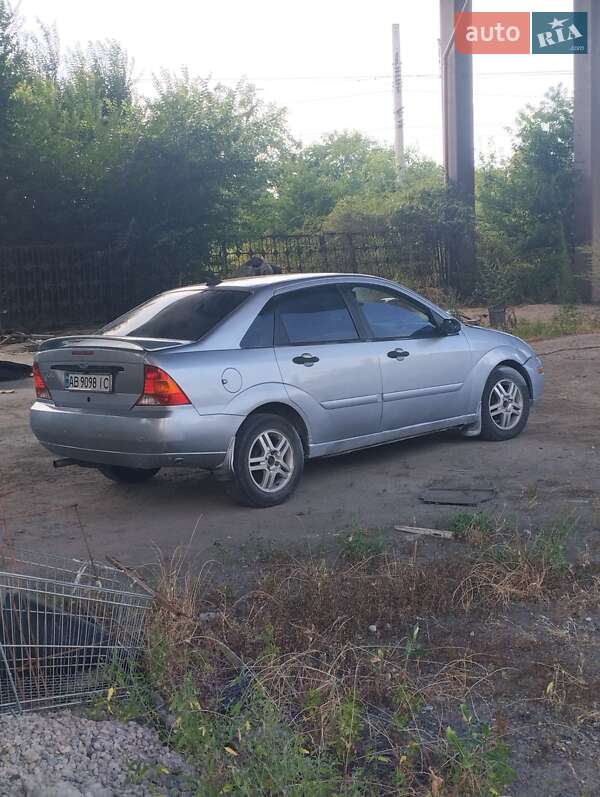 Седан Ford Focus 2001 в Белой Церкви фото 6 Седан Ford Focus 2001 в Белой Церкви