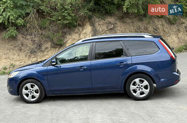 Универсал Ford Focus 2009 в 