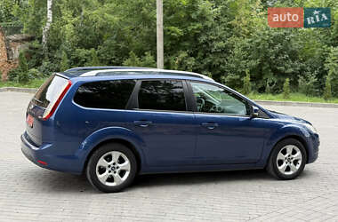 Универсал Ford Focus 2009 в 