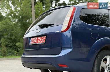 Универсал Ford Focus 2009 в 