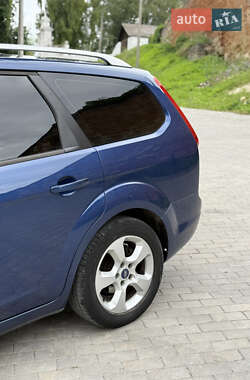 Универсал Ford Focus 2009 в 