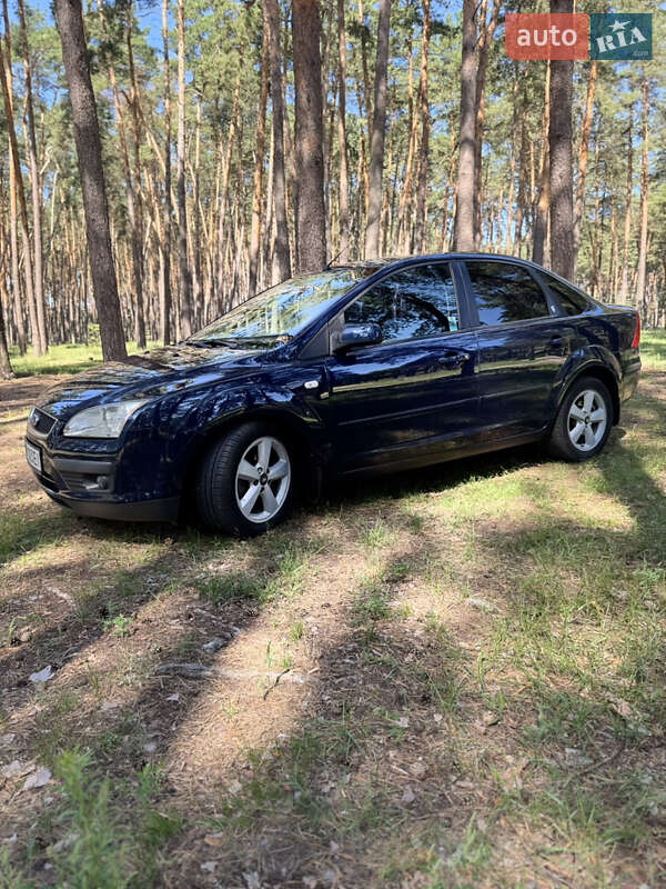 Седан Ford Focus 2005 в Сумах