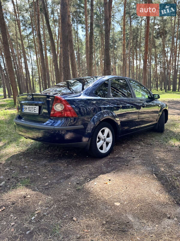Седан Ford Focus 2005 в Сумах