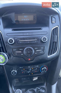 Универсал Ford Focus 2016 в 