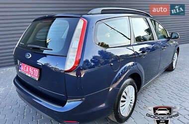 Универсал Ford Focus 2010 в 