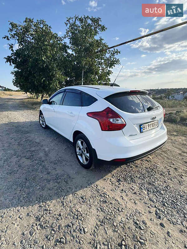 Хэтчбек Ford Focus 2012 в Одессе