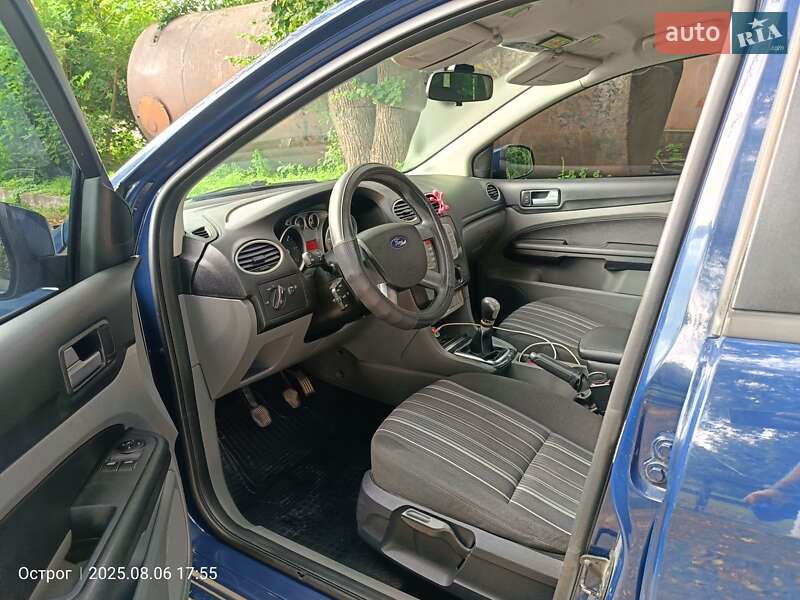 Универсал Ford Focus 2008 в Остроге