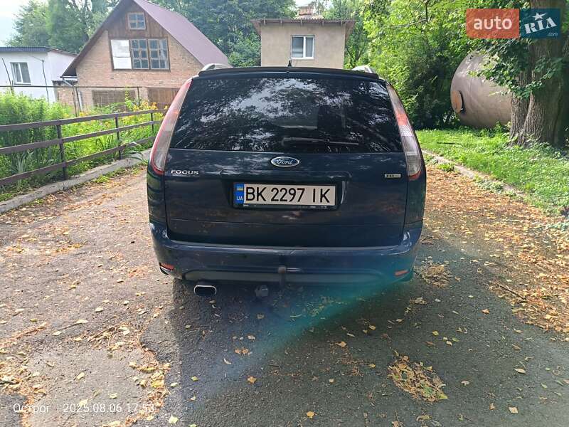 Универсал Ford Focus 2008 в Остроге