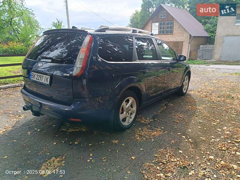 Универсал Ford Focus 2008 в Остроге