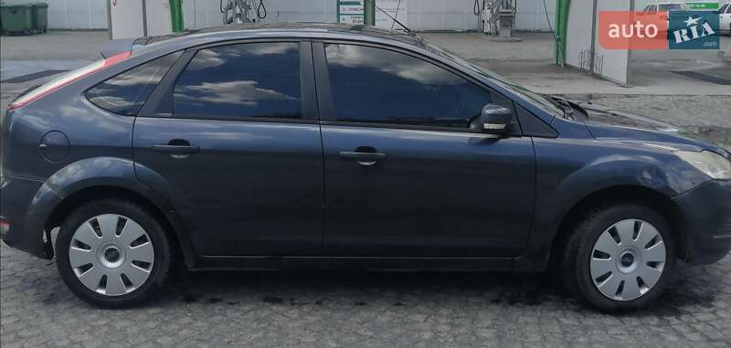 Хэтчбек Ford Focus 2010 в Броварах фото 4 Хэтчбек Ford Focus 2010 в Броварах