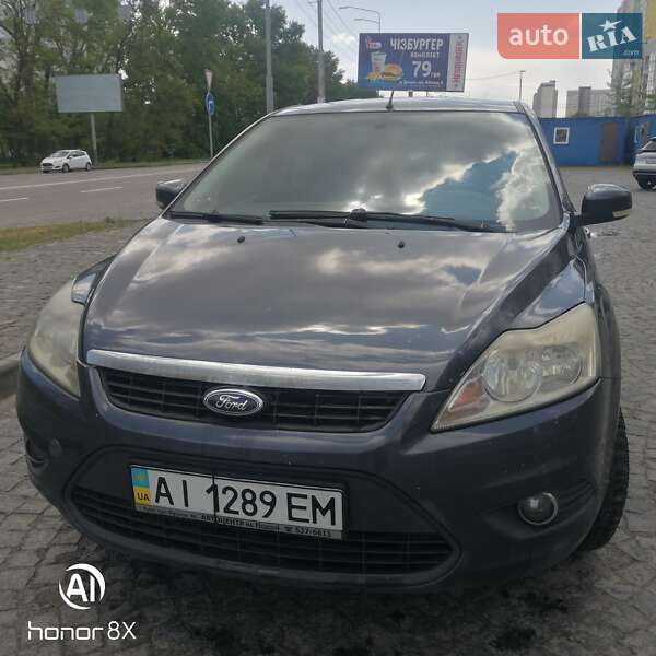Хэтчбек Ford Focus 2010 в Броварах фото 23 Хэтчбек Ford Focus 2010 в Броварах