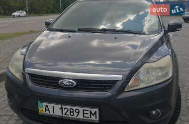 Хетчбек Ford Focus 2010 в 