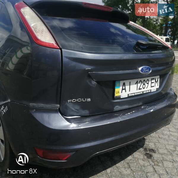 Хэтчбек Ford Focus 2010 в Броварах фото 30 Хэтчбек Ford Focus 2010 в Броварах