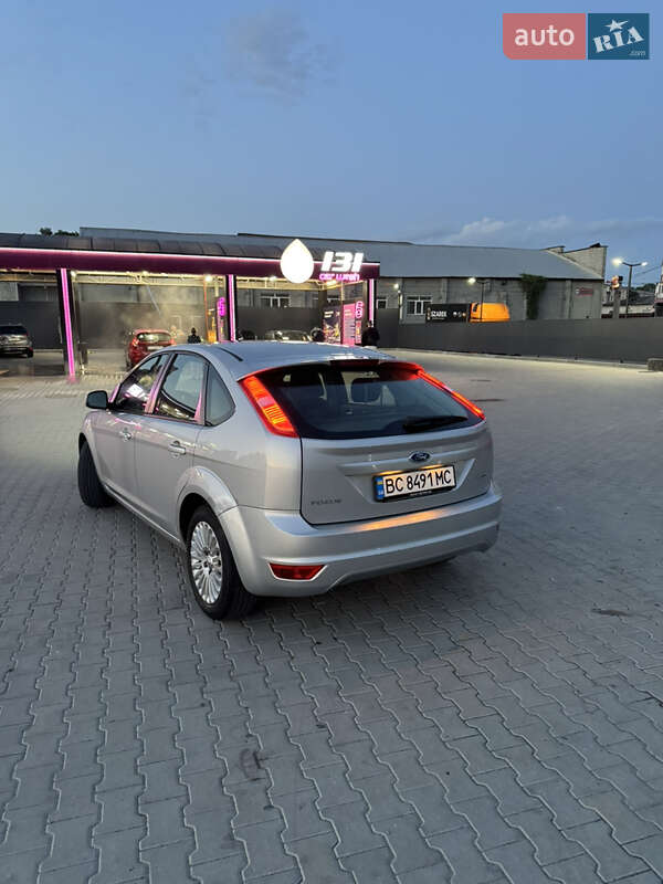 Хэтчбек Ford Focus 2010 в Львове фото 11 Хэтчбек Ford Focus 2010 в Львове