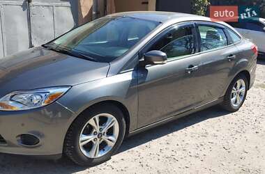 Седан Ford Focus 2013 в Николаеве