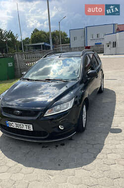 Универсал Ford Focus 2008 в 