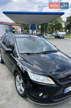 Универсал Ford Focus 2008 в 