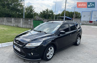 Универсал Ford Focus 2008 в 