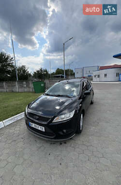 Универсал Ford Focus 2008 в 