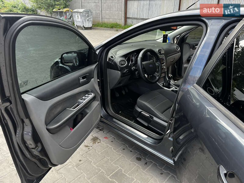Универсал Ford Focus 2009 в Львове